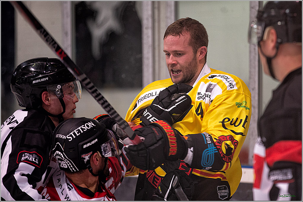 PENNY DEL;  Testspiel 2 Koelner Haie- SC Bern; Koeln, 20.08.2022